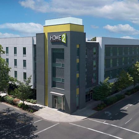Home2 Suites By Hilton Eugene Downtown University Area Dış mekan fotoğraf