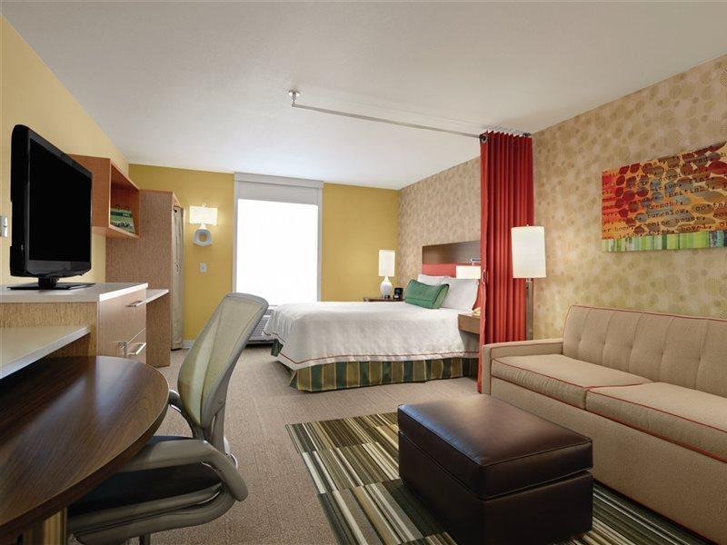 Home2 Suites By Hilton Eugene Downtown University Area Dış mekan fotoğraf