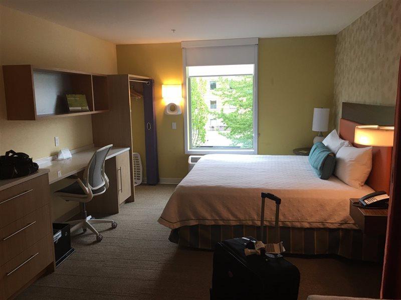 Home2 Suites By Hilton Eugene Downtown University Area Dış mekan fotoğraf