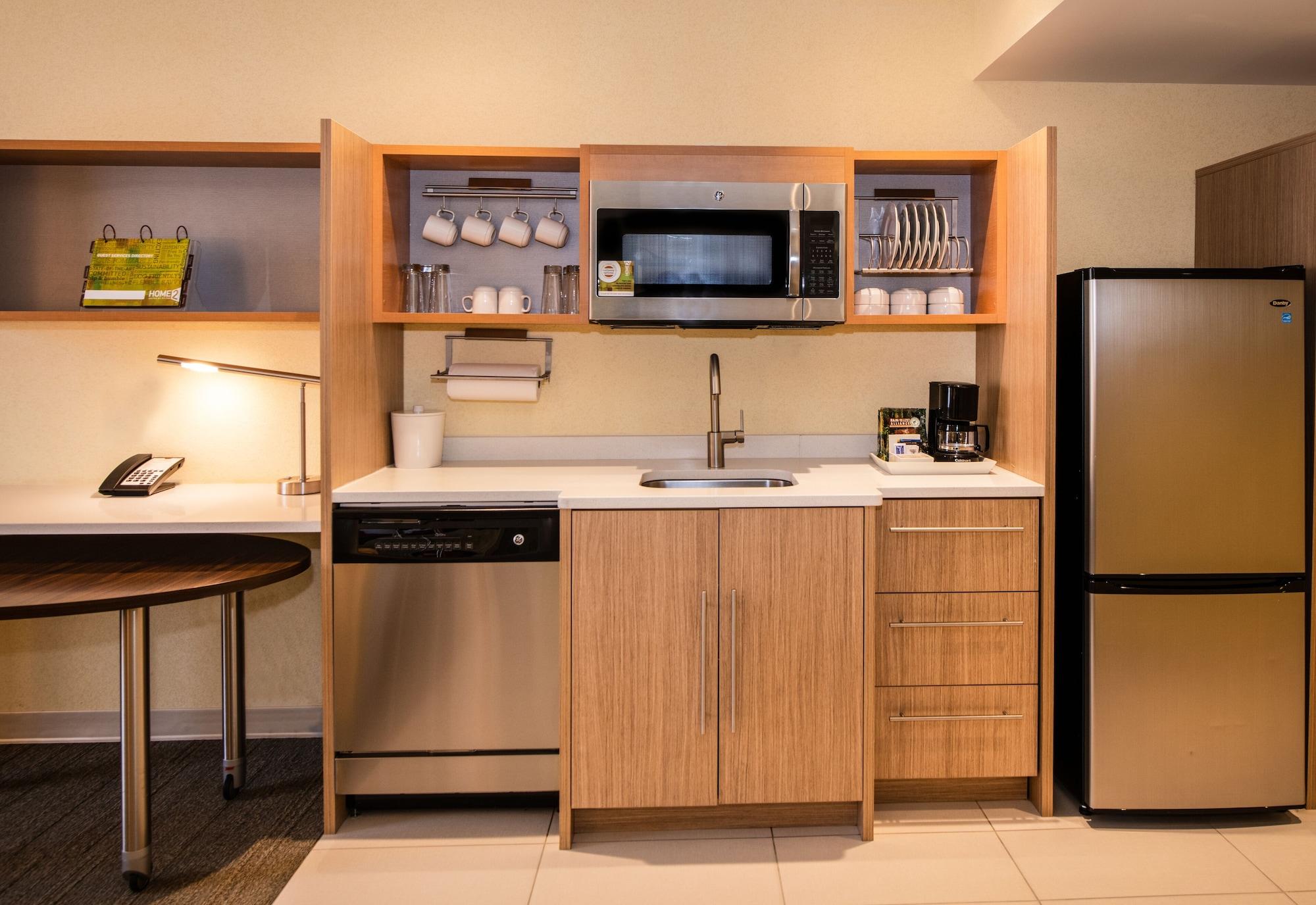 Home2 Suites By Hilton Eugene Downtown University Area Dış mekan fotoğraf