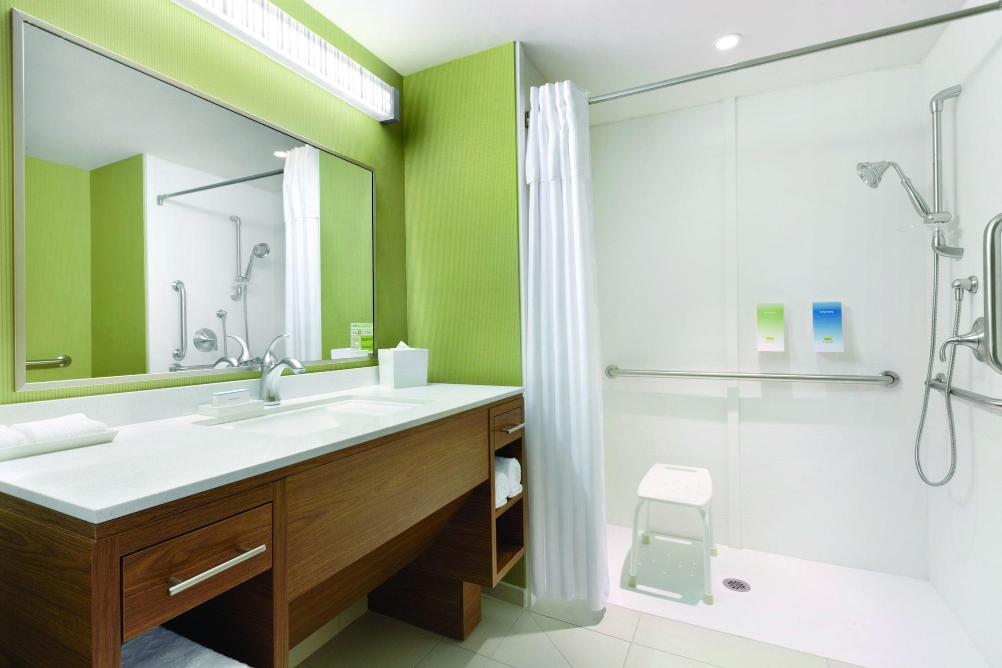 Home2 Suites By Hilton Eugene Downtown University Area Dış mekan fotoğraf