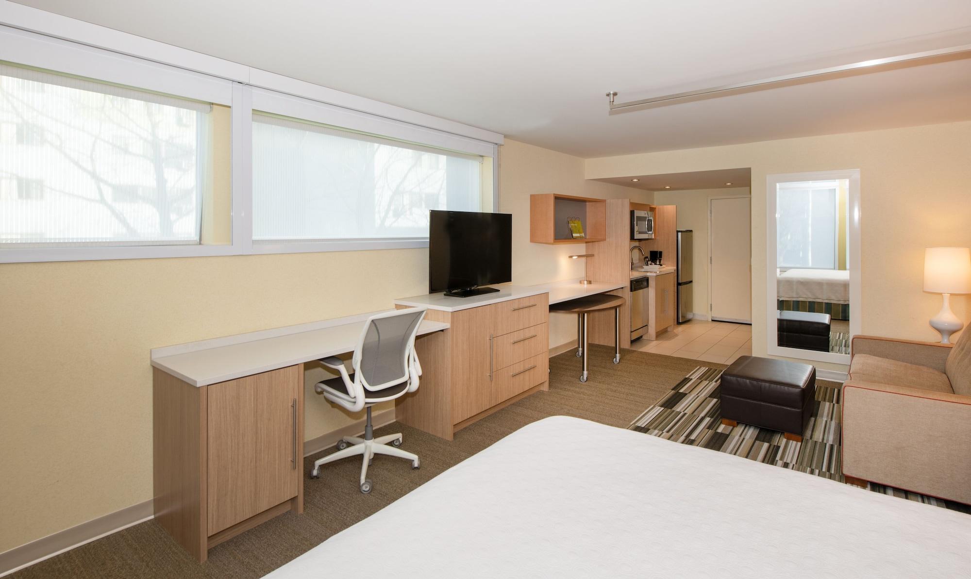 Home2 Suites By Hilton Eugene Downtown University Area Dış mekan fotoğraf