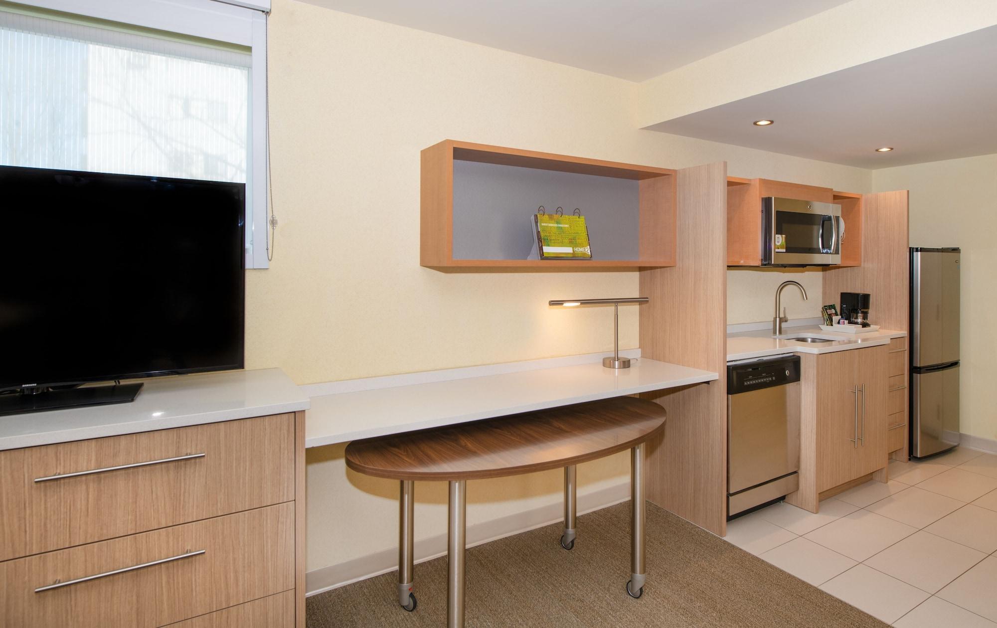 Home2 Suites By Hilton Eugene Downtown University Area Dış mekan fotoğraf