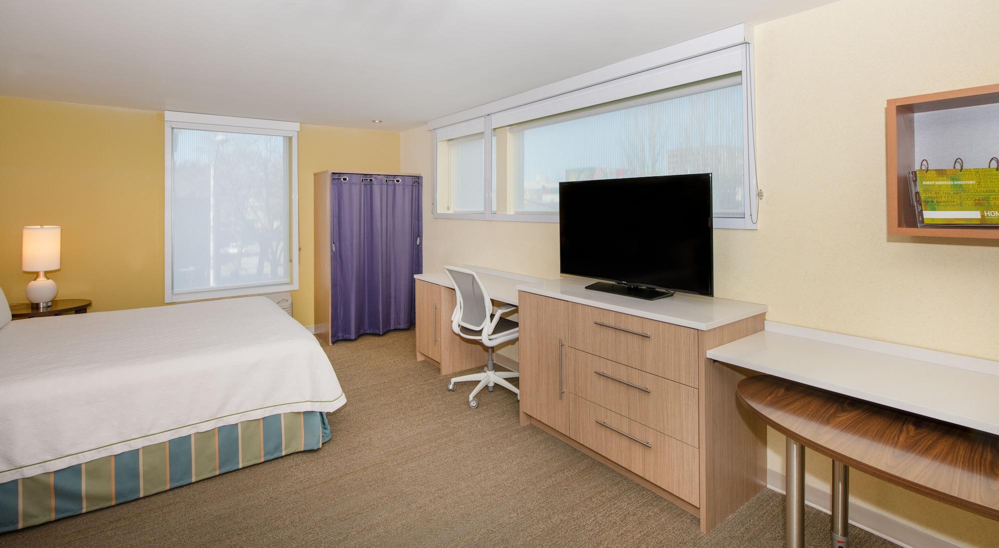 Home2 Suites By Hilton Eugene Downtown University Area Dış mekan fotoğraf