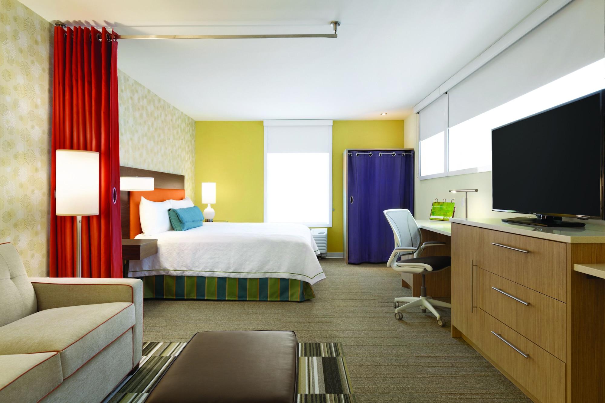 Home2 Suites By Hilton Eugene Downtown University Area Dış mekan fotoğraf