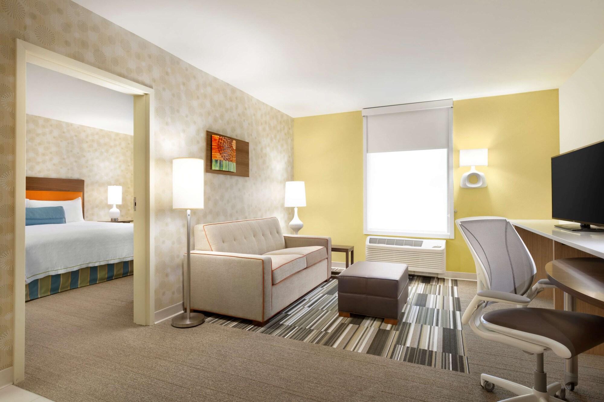 Home2 Suites By Hilton Eugene Downtown University Area Dış mekan fotoğraf