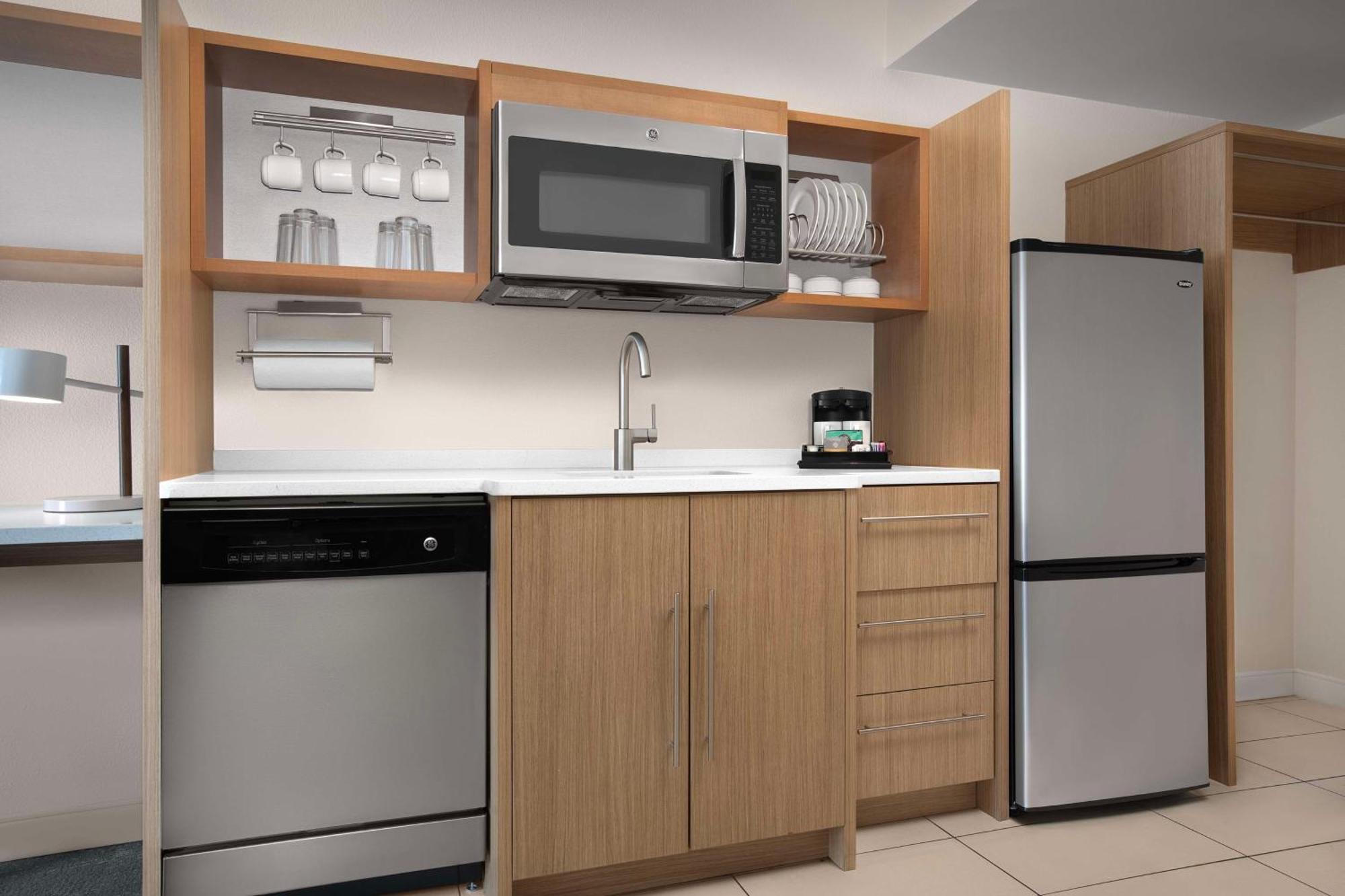 Home2 Suites By Hilton Eugene Downtown University Area Dış mekan fotoğraf