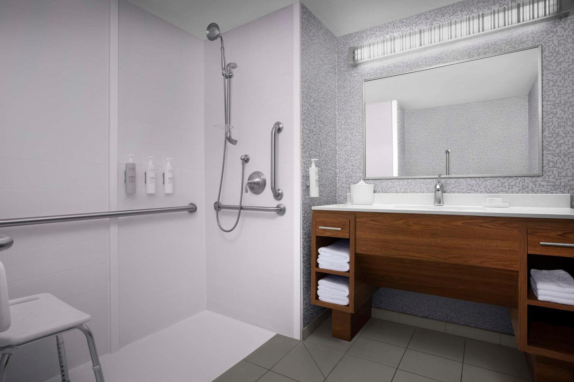 Home2 Suites By Hilton Eugene Downtown University Area Dış mekan fotoğraf