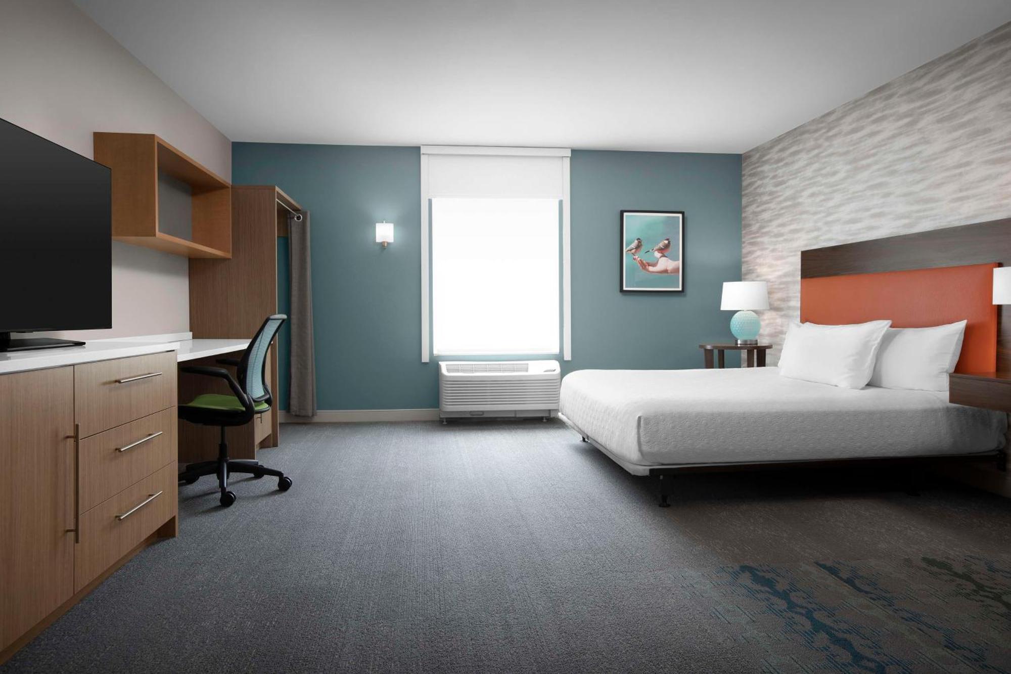 Home2 Suites By Hilton Eugene Downtown University Area Dış mekan fotoğraf
