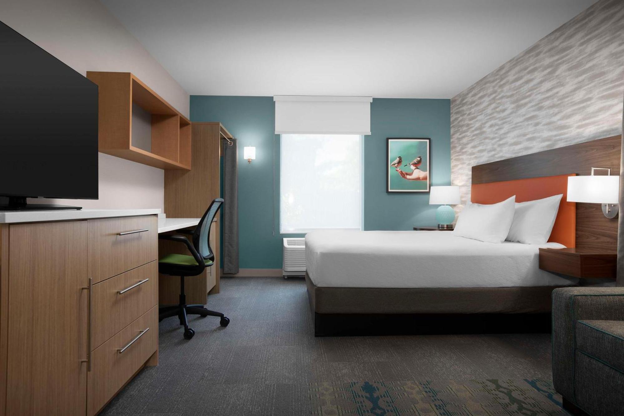 Home2 Suites By Hilton Eugene Downtown University Area Dış mekan fotoğraf