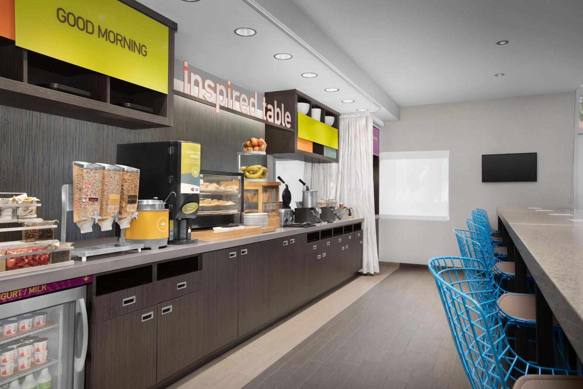 Home2 Suites By Hilton Eugene Downtown University Area Dış mekan fotoğraf