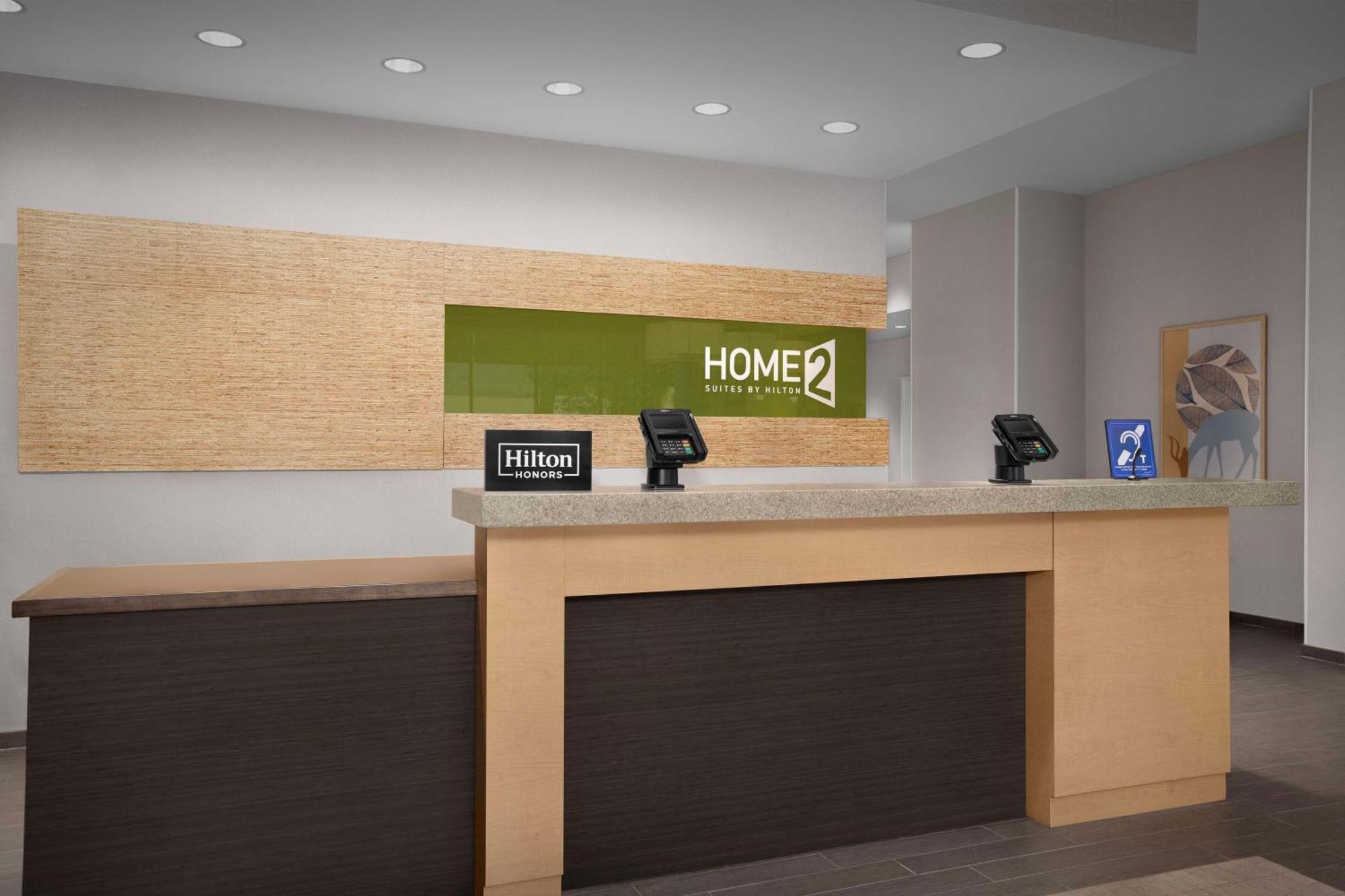 Home2 Suites By Hilton Eugene Downtown University Area Dış mekan fotoğraf