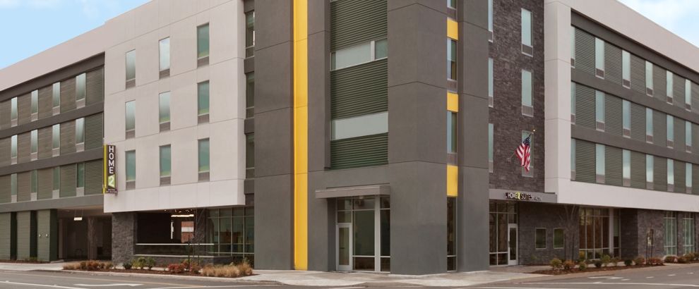 Home2 Suites By Hilton Eugene Downtown University Area Dış mekan fotoğraf