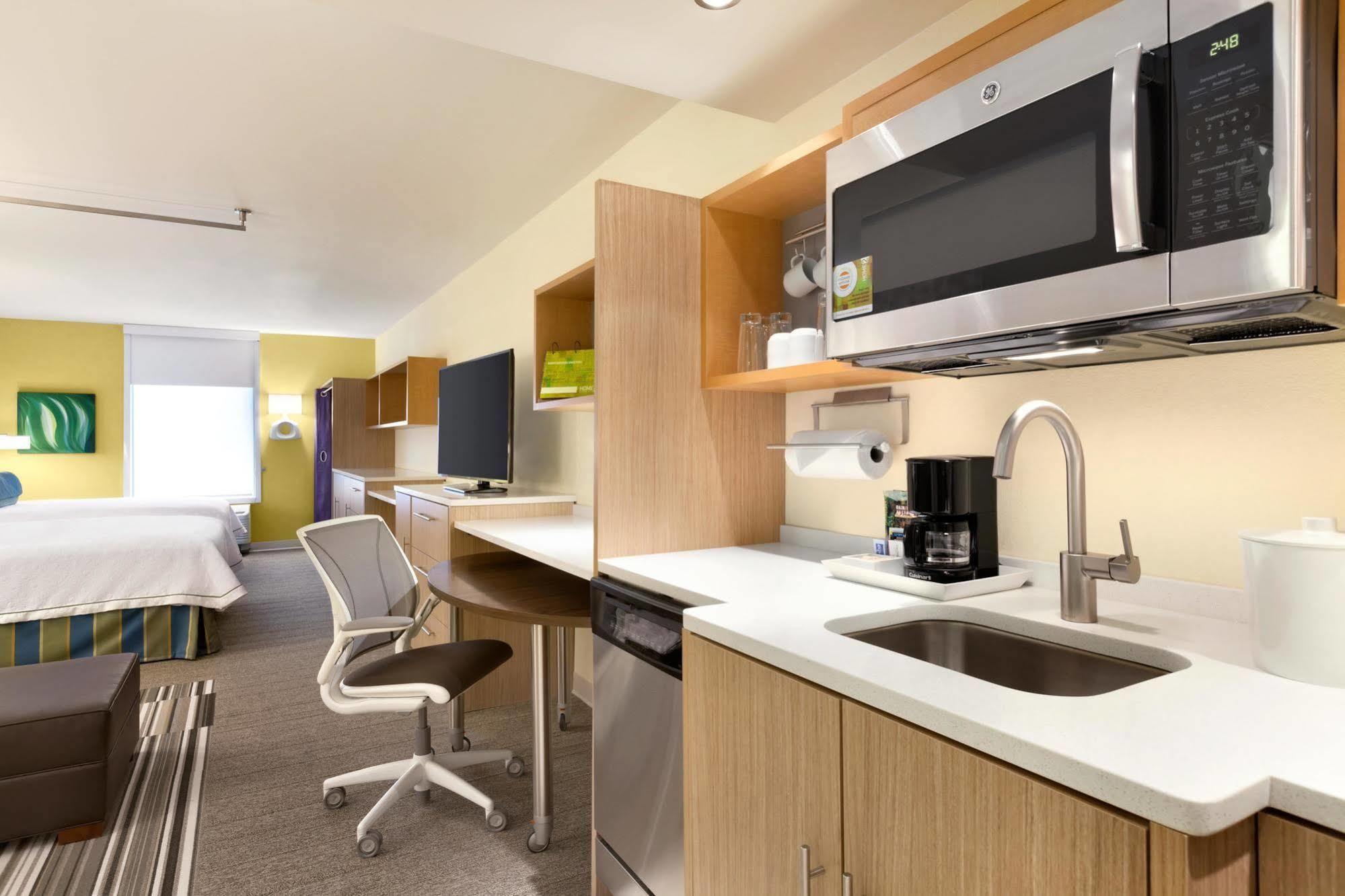 Home2 Suites By Hilton Eugene Downtown University Area Dış mekan fotoğraf
